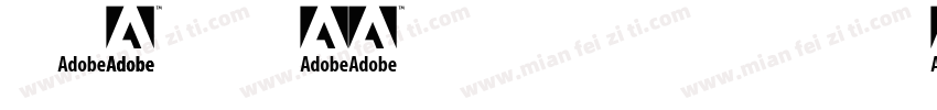 Adobe Clean Shingo Jhenghei字体转换